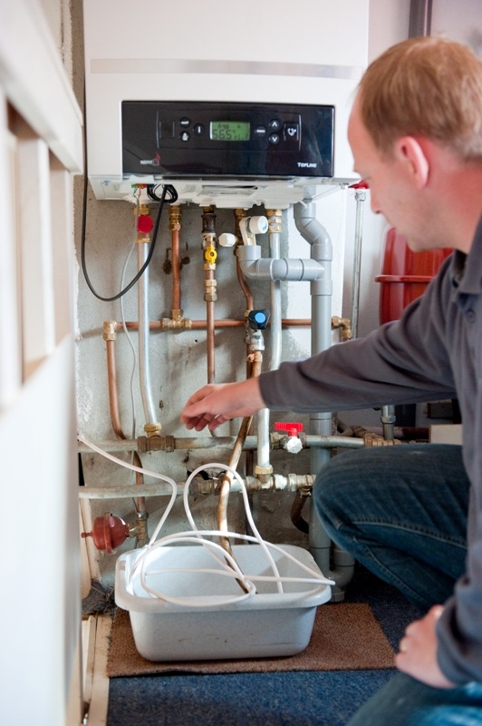 plaatsen-cv-installatie