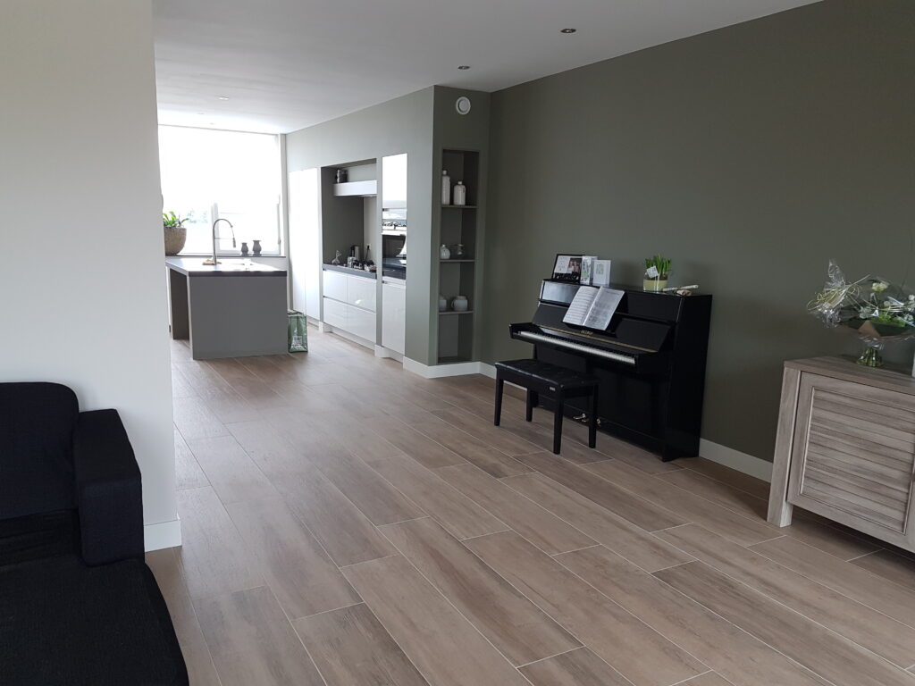 Na vloerverwarming ontluchten