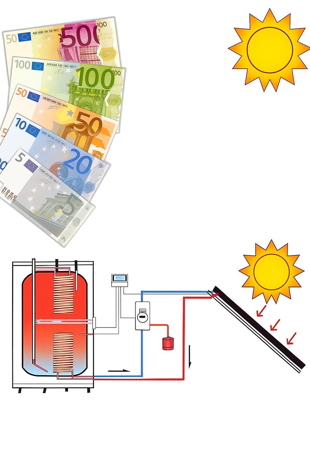 terugverdientijd zonneboiler
