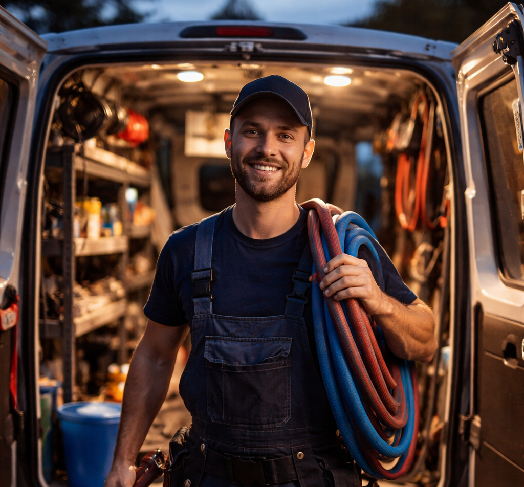 spoed wc ontstoppen door loodgieter